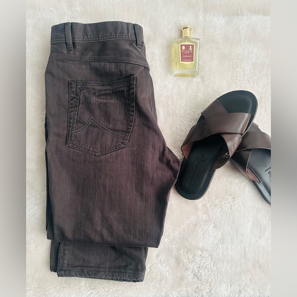 Set of Two Mantaray Regular Jeans - Picture 5 of 14